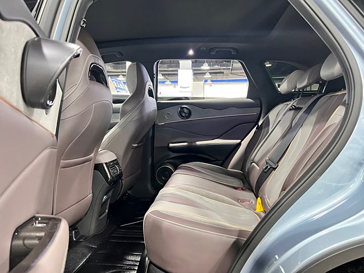 BYD Frigate 07 2023 2023款 DM-i 100KM 旗舰型