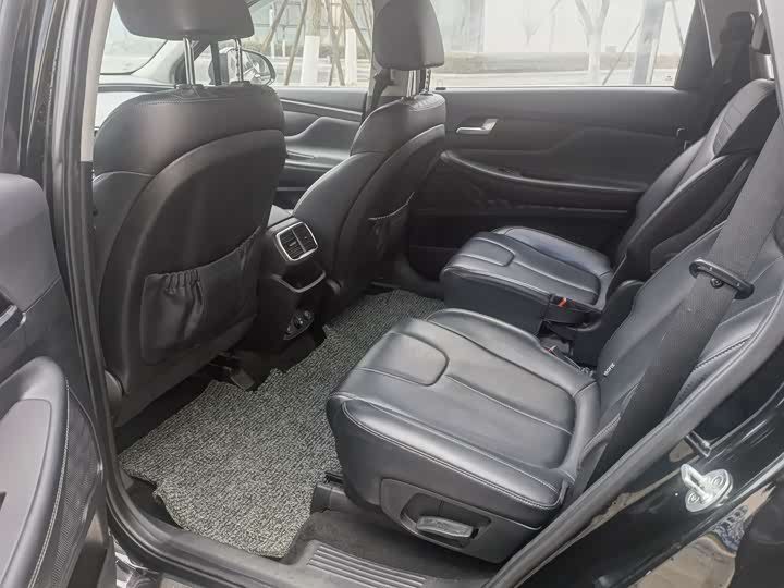 Hyundai Santa Fe 2020 2020款 380 TGDi 自动两驱GLS豪华版