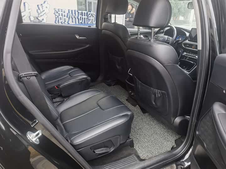 Hyundai Santa Fe 2020 2020款 380 TGDi 自动两驱GLS豪华版