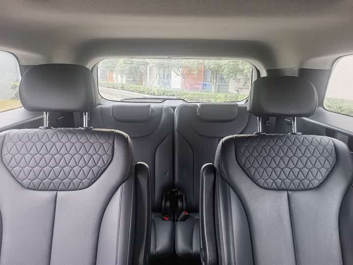 Hyundai Santa Fe 2020 2020款 380 TGDi 自动两驱GLS豪华版