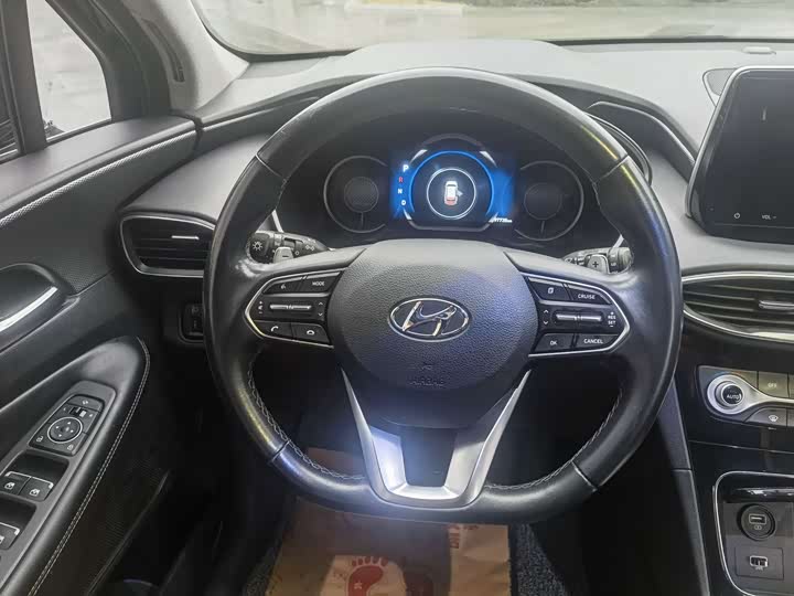 Hyundai Santa Fe 2020 2020款 380 TGDi 自动两驱GLS豪华版