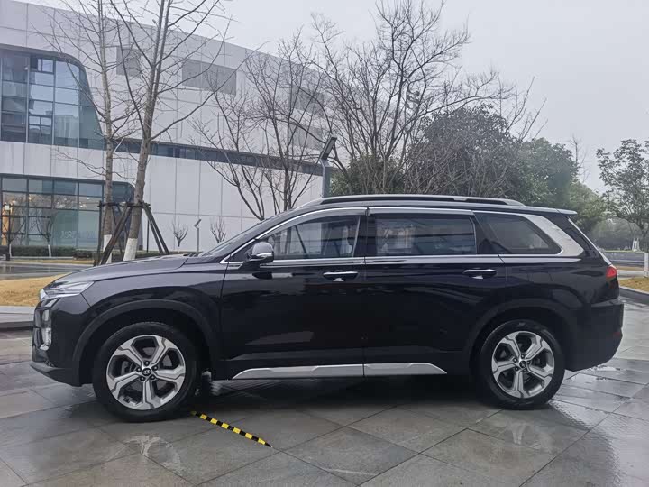 Hyundai Santa Fe 2020 2020款 380 TGDi 自动两驱GLS豪华版