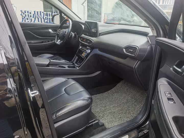 Hyundai Santa Fe 2020 2020款 380 TGDi 自动两驱GLS豪华版