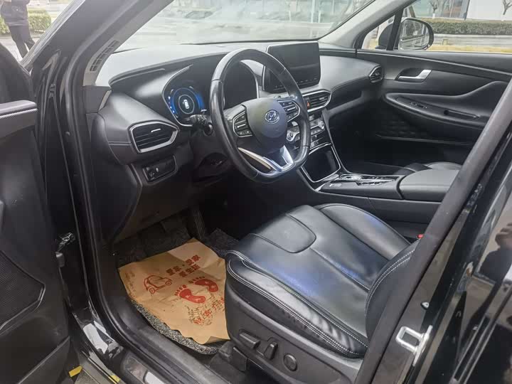 Hyundai Santa Fe 2020 2020款 380 TGDi 自动两驱GLS豪华版