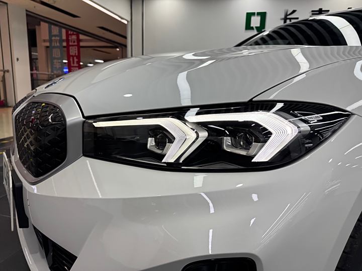 BMW i3 2025 2025款 eDrive 35 L