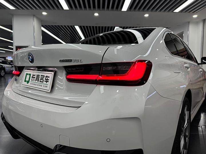 BMW i3 2025 2025款 eDrive 35 L