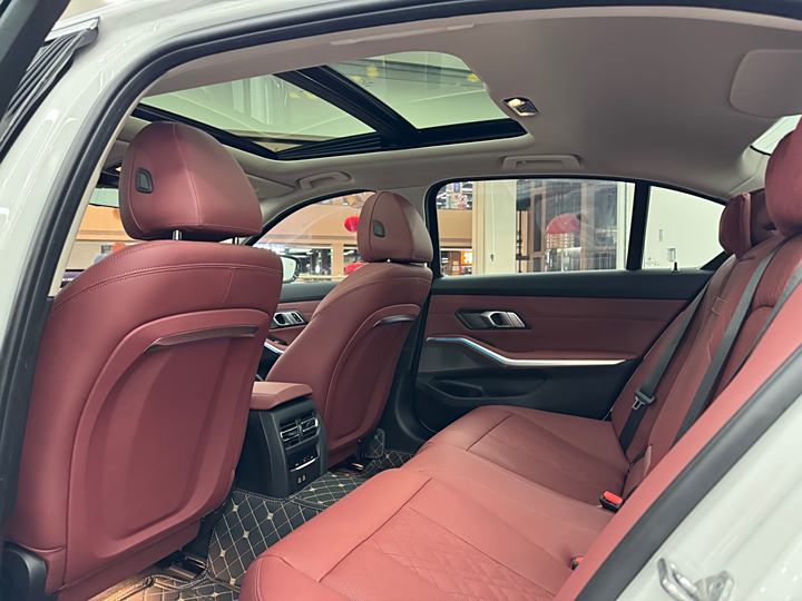 BMW i3 2025 2025款 eDrive 35 L