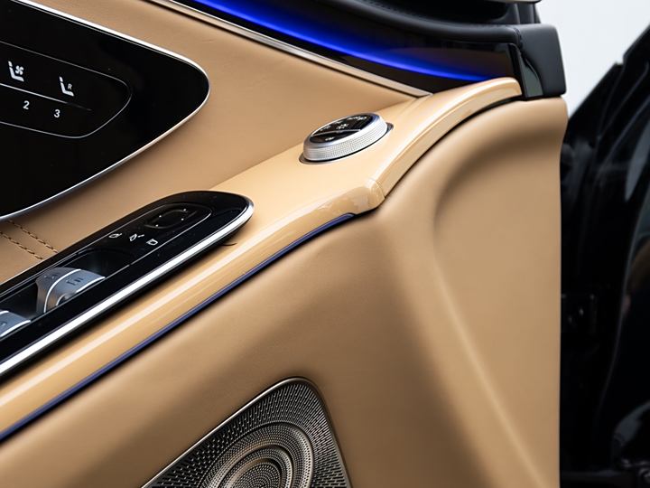 Mercedes-Benz Maybach S-Class 2022 2022款 S 680 4MATIC Virgil Abloh 限量版