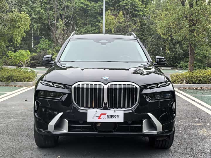 BMW X7 2023 2023款 xDrive40i 领先型豪华套装