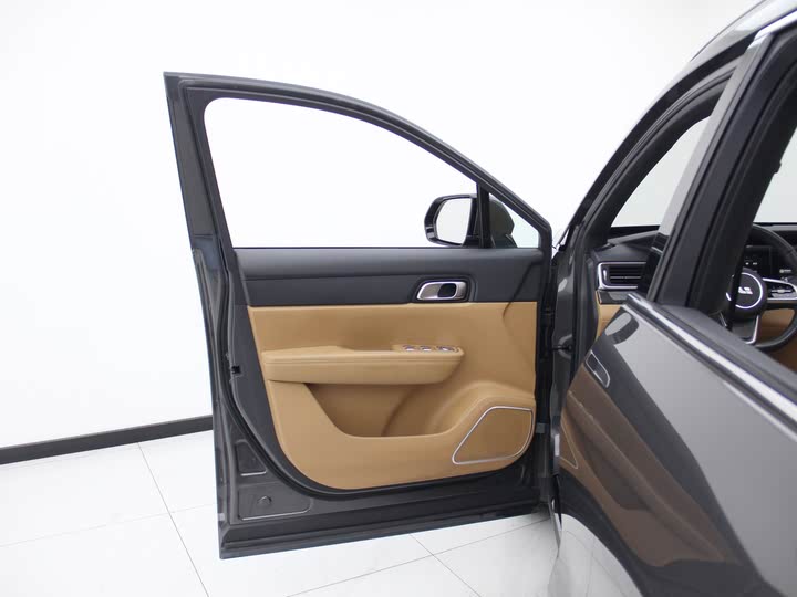 LiXiang One 2021 2021款 增程6座版