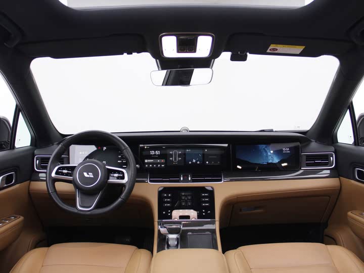 LiXiang One 2021 2021款 增程6座版