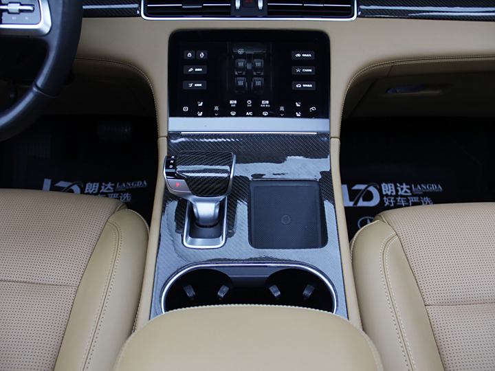 LiXiang One 2021 2021款 增程6座版