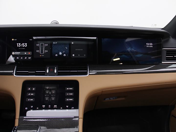 LiXiang One 2021 2021款 增程6座版