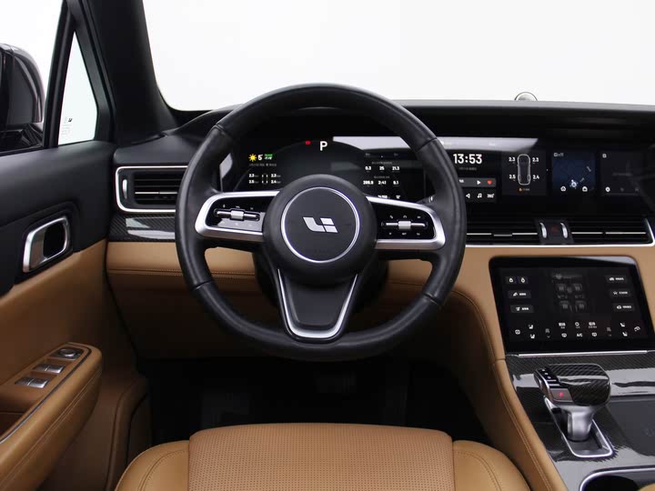 LiXiang One 2021 2021款 增程6座版