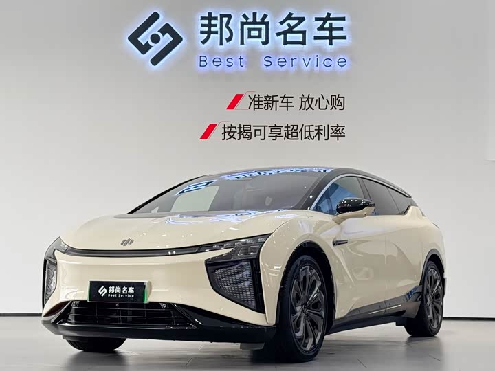 HiPhi X 2021 2021款 旗舰版6座