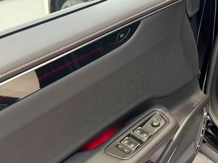 HiPhi X 2021 2021款 旗舰版6座