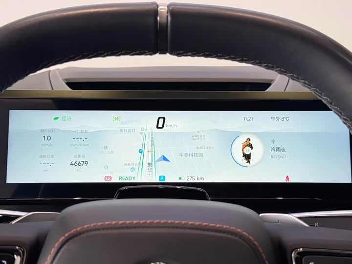 HiPhi X 2021 2021款 旗舰版6座