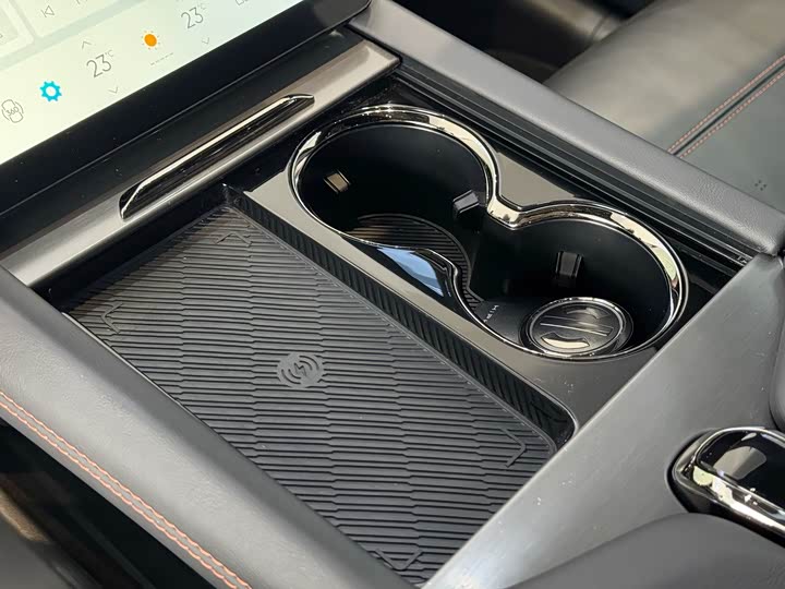 HiPhi X 2021 2021款 旗舰版6座