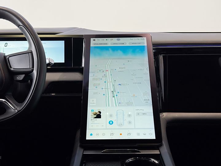 HiPhi X 2021 2021款 旗舰版6座
