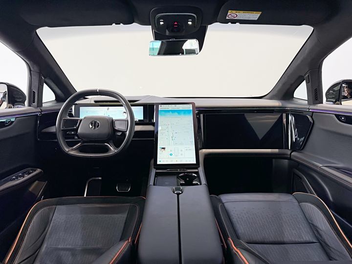 HiPhi X 2021 2021款 旗舰版6座