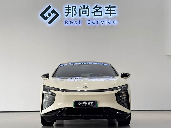 HiPhi X 2021 2021款 旗舰版6座