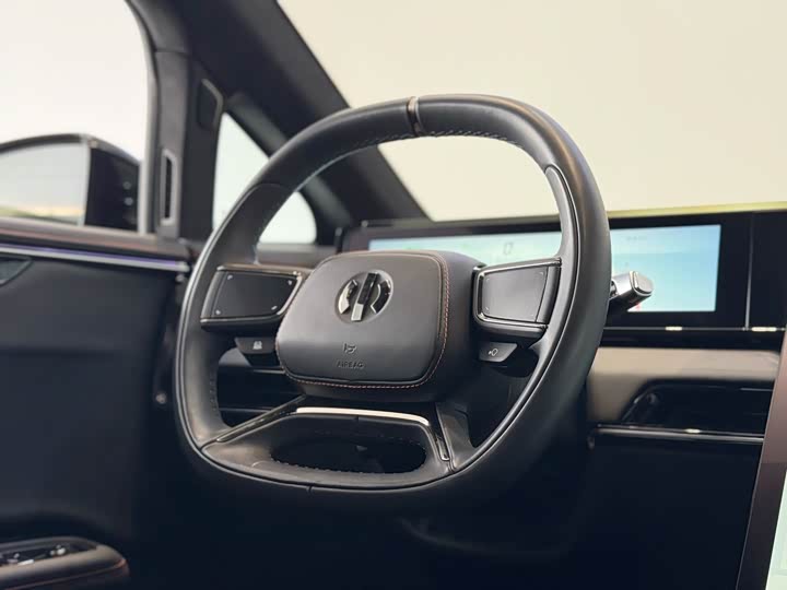 HiPhi X 2021 2021款 旗舰版6座