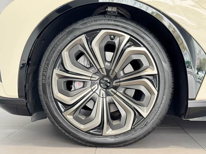 HiPhi X 2021 2021款 旗舰版6座