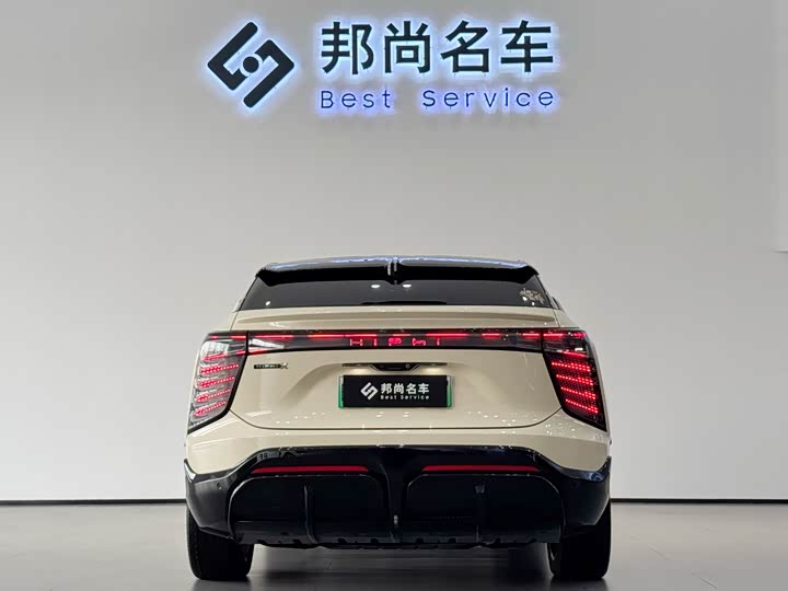 HiPhi X 2021 2021款 旗舰版6座