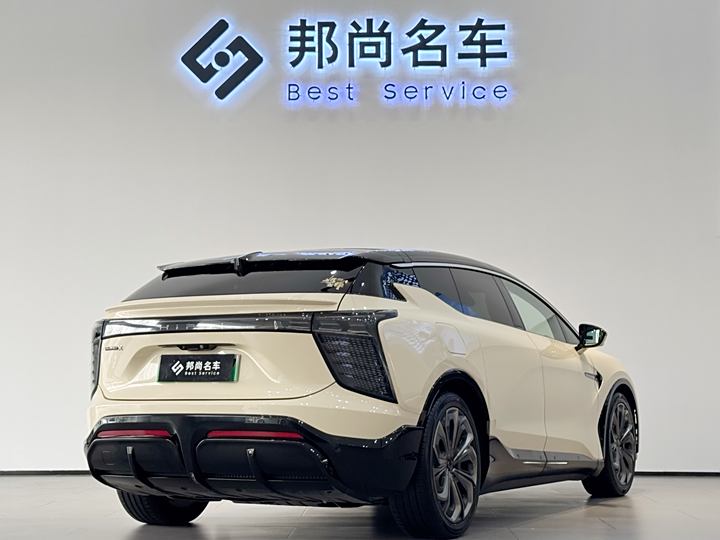 HiPhi X 2021 2021款 旗舰版6座