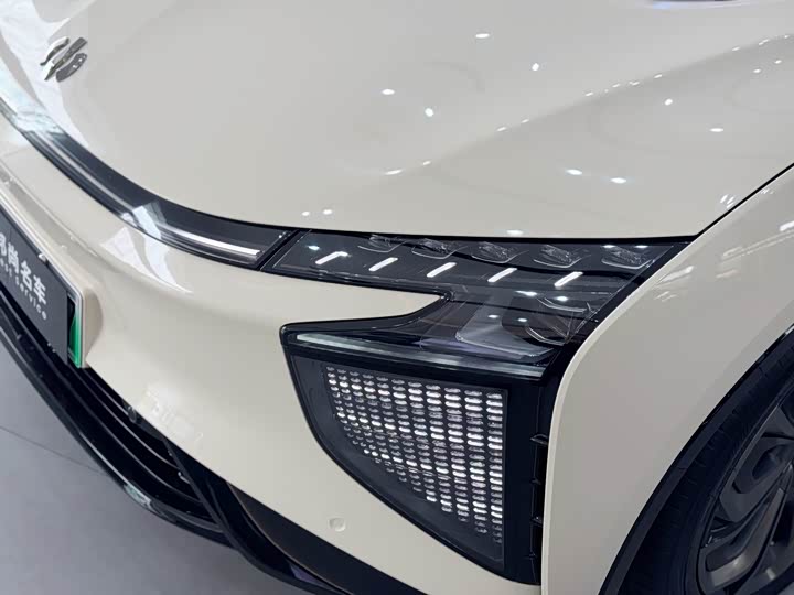 HiPhi X 2021 2021款 旗舰版6座