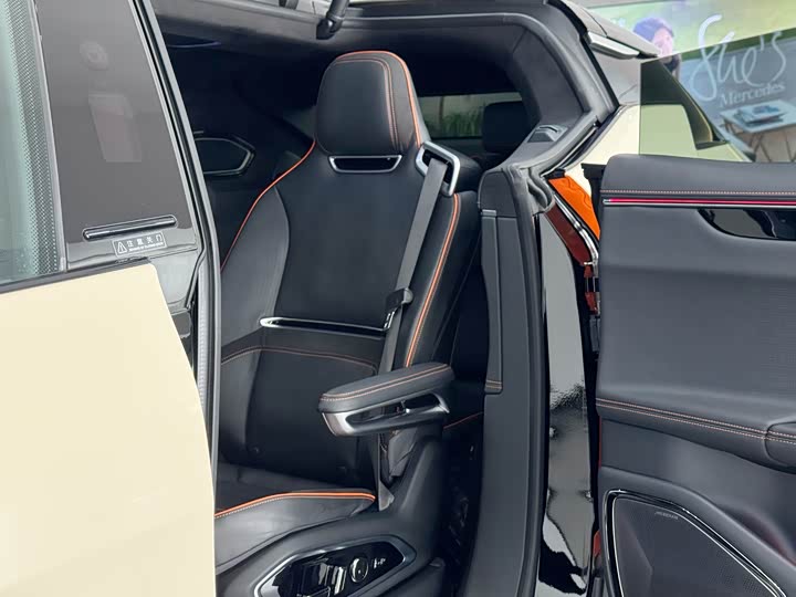 HiPhi X 2021 2021款 旗舰版6座