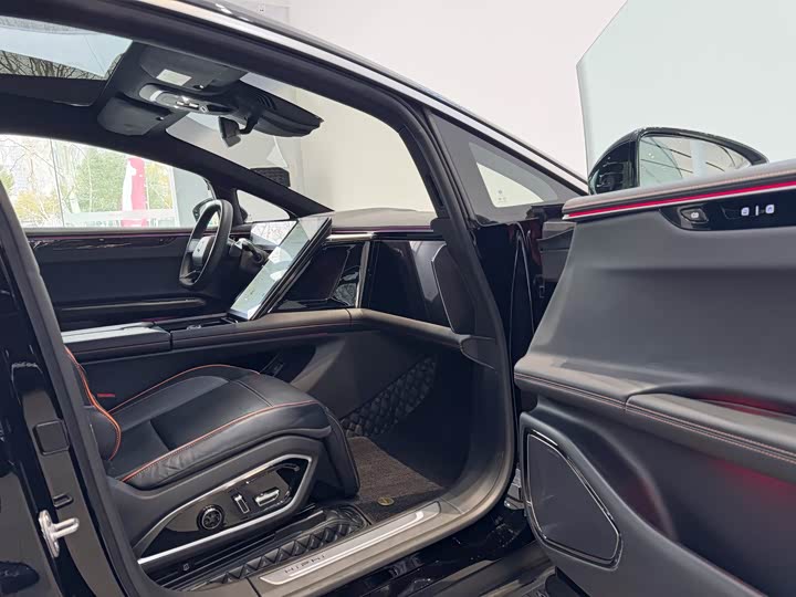 HiPhi X 2021 2021款 旗舰版6座