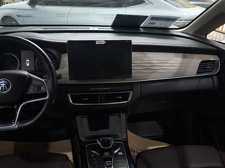 BYD Song Max Hybrid 2022 2022款 DM-i 105KM 旗舰型