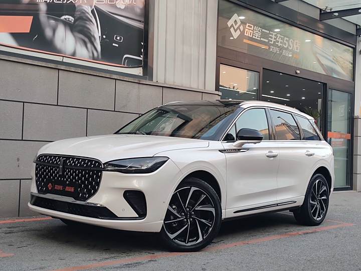 Lincoln Corsair 2024 2024款 2.0T 四驱尊耀版