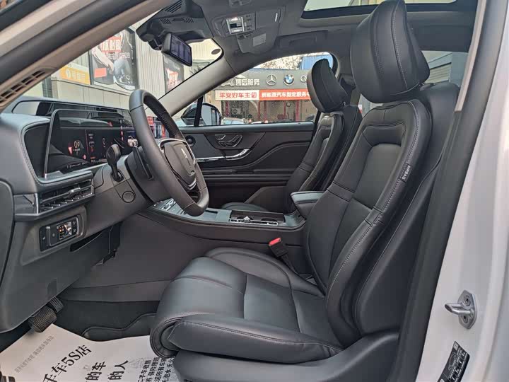 Lincoln Corsair 2024 2024款 2.0T 四驱尊耀版