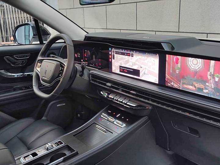 Lincoln Corsair 2024 2024款 2.0T 四驱尊耀版