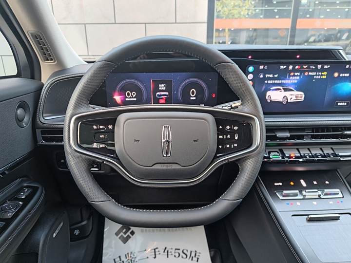 Lincoln Corsair 2024 2024款 2.0T 四驱尊耀版