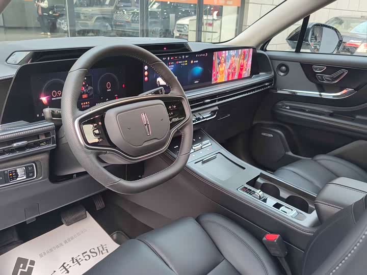 Lincoln Corsair 2024 2024款 2.0T 四驱尊耀版