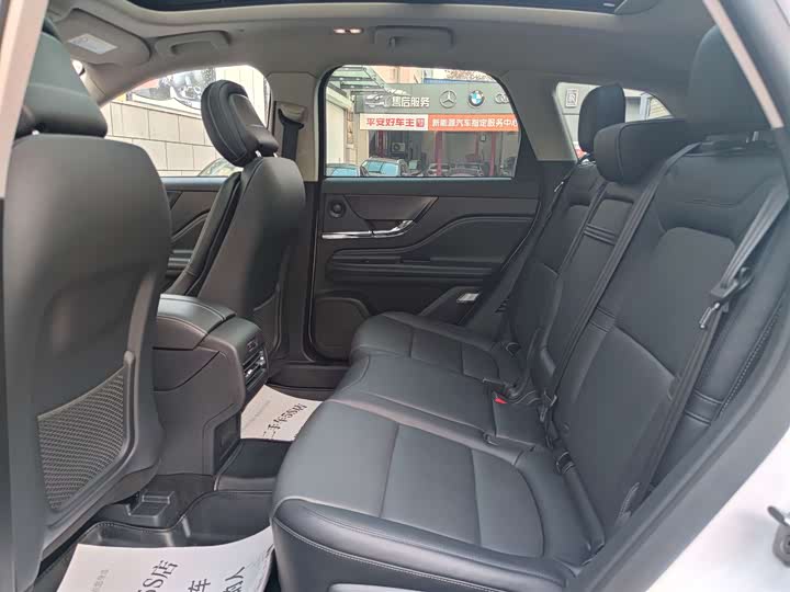 Lincoln Corsair 2024 2024款 2.0T 四驱尊耀版