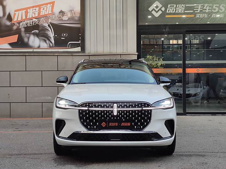 Lincoln Corsair 2024 2024款 2.0T 四驱尊耀版