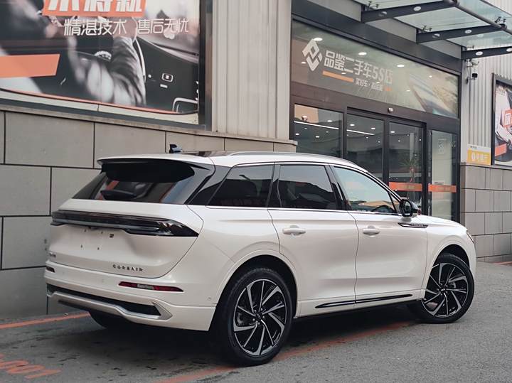 Lincoln Corsair 2024 2024款 2.0T 四驱尊耀版