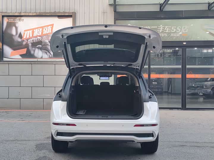 Lincoln Corsair 2024 2024款 2.0T 四驱尊耀版