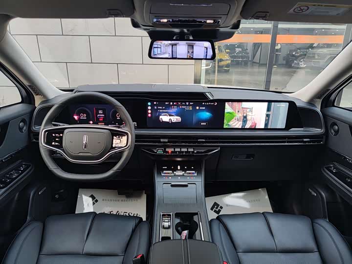 Lincoln Corsair 2024 2024款 2.0T 四驱尊耀版