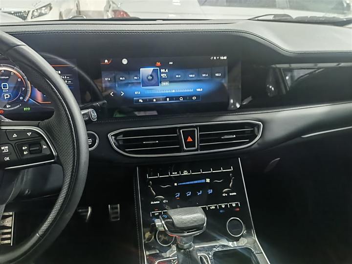 Jetour X95 2023 2023款 改款 1.6T DCT至尊版 7座