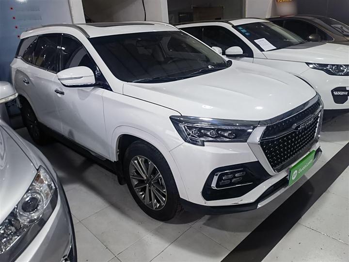 Jetour X95 2023 2023款 改款 1.6T DCT至尊版 7座