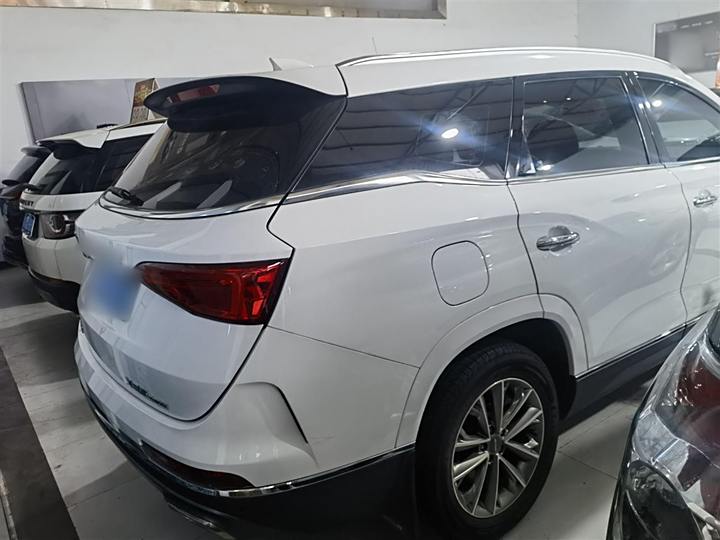 Jetour X95 2023 2023款 改款 1.6T DCT至尊版 7座