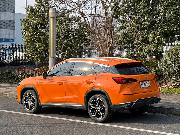 MG Motor One 2022 2022款 β-质享生活系列 1.5T 大满足1228版