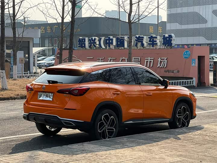 MG Motor One 2022 2022款 β-质享生活系列 1.5T 大满足1228版