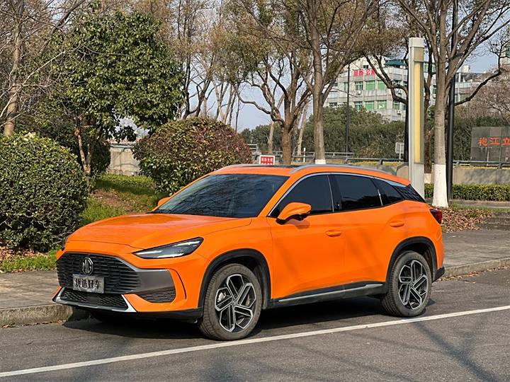 MG Motor One 2022 2022款 β-质享生活系列 1.5T 大满足1228版