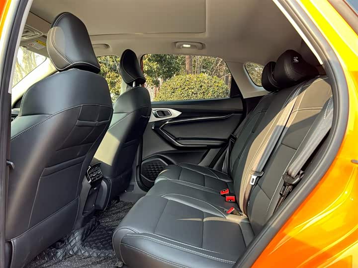 MG Motor One 2022 2022款 β-质享生活系列 1.5T 大满足1228版